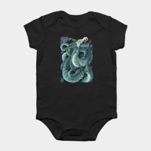 Seadragon Baby Bodysuit